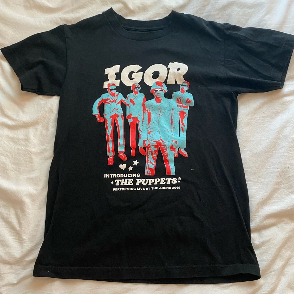 Tyler The Creator Igor Shirt